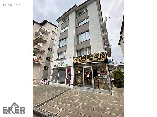 EKER GAYRİMENKULDEN MEVLANA CADDESİNDE KİRALIK 2+1 DAİRE