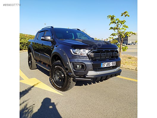 ford ranger 2 0 ecoblue 4x4 wild trak sahibinden 2020 model boyasiz offrroad donanimli 4x4 wildtrak at sahibinden com 859037778