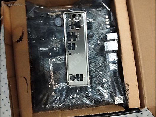 Masaüstü Bilgisayar - Anakart GİGABYTE A620M-H Anakart Anakart