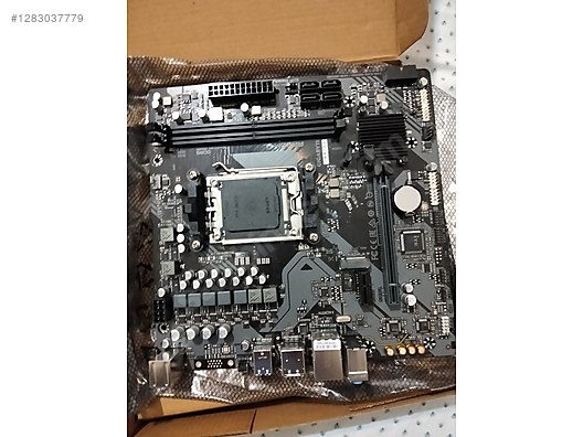 İkinci El ve Sıfır Alışveriş / Bilgisayar / Masaüstü / Donanım / Anakart