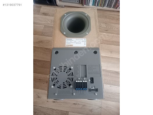 Panasonic SB.WA885 AKTİ SUBWOOFER on sahibinden.com - 1319037791