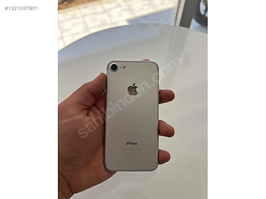 Apple / iPhone 7 / 128GB İPHONE 7 sahibinden.comda - 1321037801