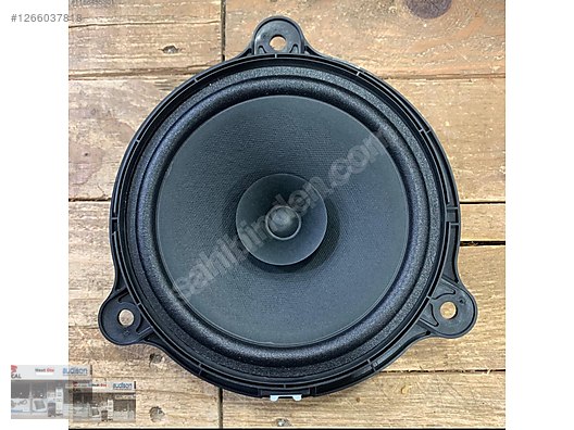 NİSSAN JUKE XTRAİL HOPARLÖR 16CM ORJİNAL 1 ADET - 1266037818