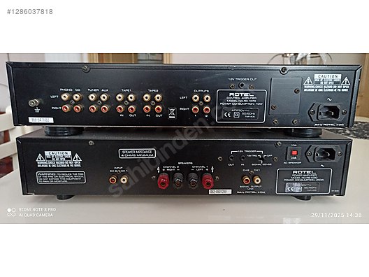 Rotel Amfi