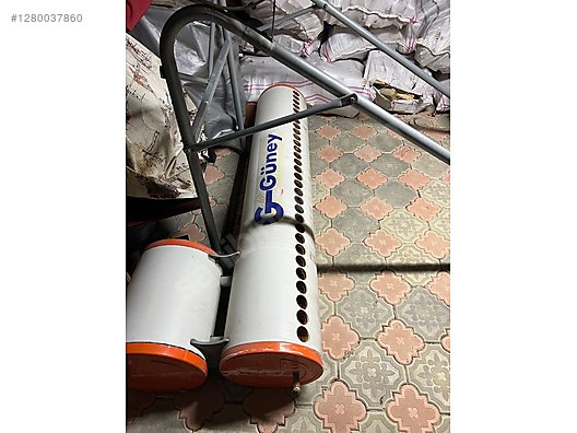 İkinci El ve Sıfır Alışveriş / Bahçe & Yapı Market / Yapı Malzemeleri / Isıtma / Güneş Enerjisi Sistemi