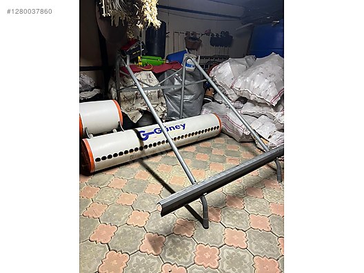 İkinci El ve Sıfır Alışveriş / Bahçe & Yapı Market / Yapı Malzemeleri / Isıtma / Güneş Enerjisi Sistemi