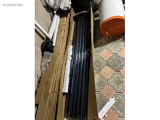 İkinci El ve Sıfır Alışveriş / Bahçe & Yapı Market / Yapı Malzemeleri / Isıtma / Güneş Enerjisi Sistemi