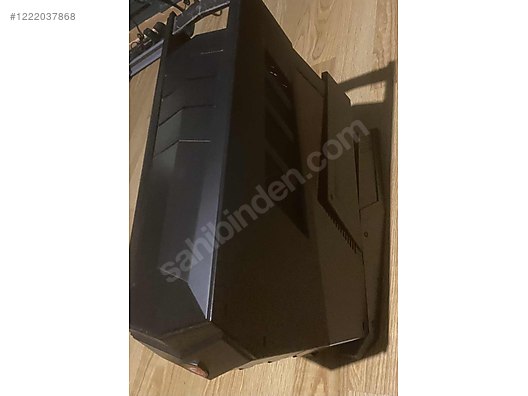 İkinci El ve Sıfır Alışveriş / Bilgisayar / Masaüstü / Modeller / MSI