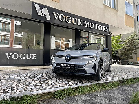 2023 MODEL RENAULT MEGANE E-TECH TECHNO EV60 FULL