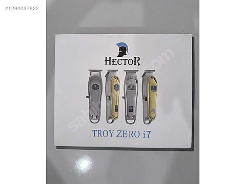 Electric Shavers & Razors / HECTOR TROY ZERO İ7 KABLOSUZ TRAŞ MAKİNESİ ...