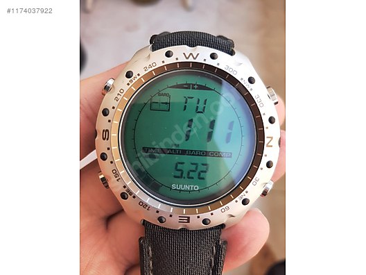 Suunto x lander watch online