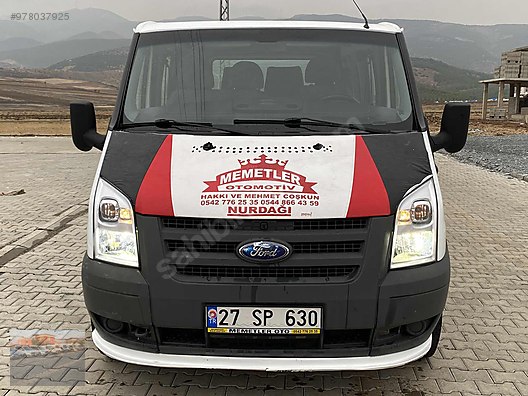 ford transit 300 s memetler otomotiv den satilik 2008 model 5 1 yeni muayneli sahibinden comda 978037925