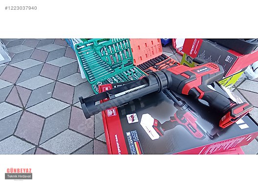 Used & Brand New Items / Garden & Home Improvement / Hand Tools / Electric / Silicone Guns