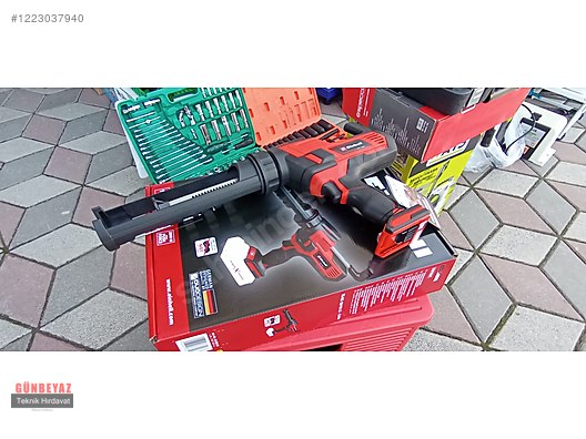 Used & Brand New Items / Garden & Home Improvement / Hand Tools / Electric / Silicone Guns