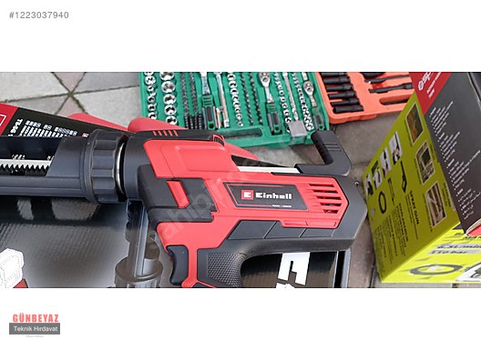 Used & Brand New Items / Garden & Home Improvement / Hand Tools / Electric / Silicone Guns