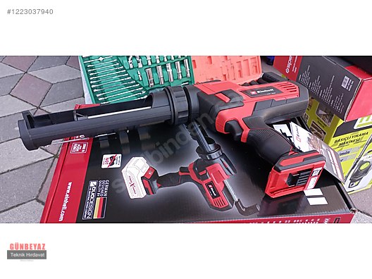 Used & Brand New Items / Garden & Home Improvement / Hand Tools / Electric / Silicone Guns