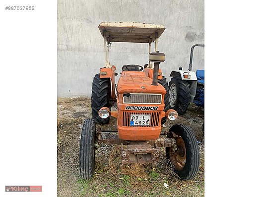 1985 magazadan ikinci el fiat satilik traktor 80 000 tl ye sahibinden com da 887037952