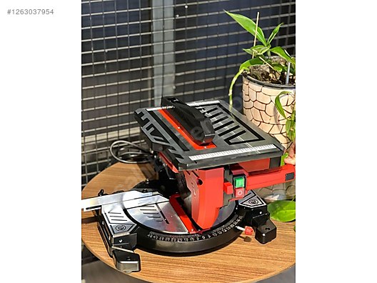 Used & Brand New Items / Garden & Home Improvement / Hand Tools / Electric / Cutting Machines