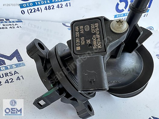 Otomobil & Arazi Aracı / Elektrik / FİESTA FOCUS TURBO HORTUM