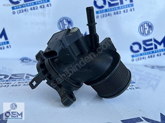 Otomobil & Arazi Aracı / Elektrik / FİESTA FOCUS TURBO HORTUM