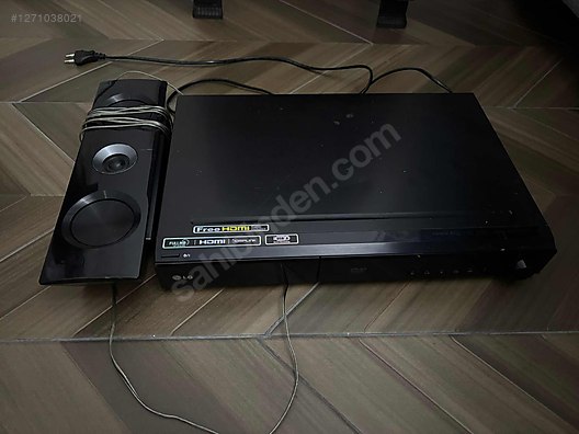 İkinci El ve Sıfır Alışveriş / Bilgisayar / Çevre Birimleri / Hoparlör / Ses Sistemi