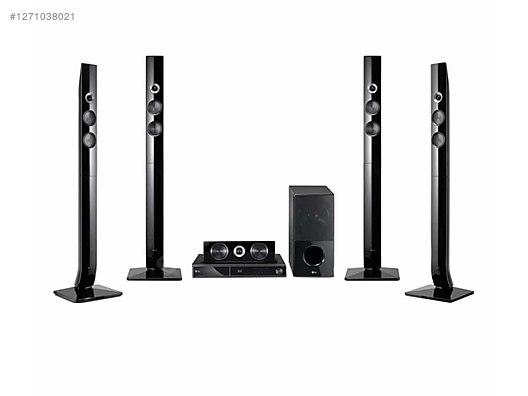 İkinci El ve Sıfır Alışveriş / Bilgisayar / Çevre Birimleri / Hoparlör / Ses Sistemi