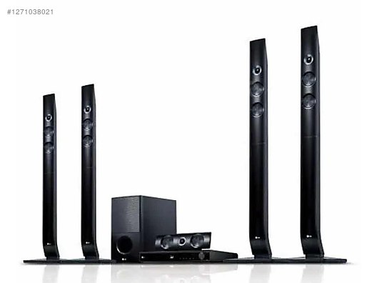 İkinci El ve Sıfır Alışveriş / Bilgisayar / Çevre Birimleri / Hoparlör / Ses Sistemi