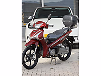BHN OTOMOTİV den 2020 MODEL REVOLT 50 cc ÇANTALI #1284038026