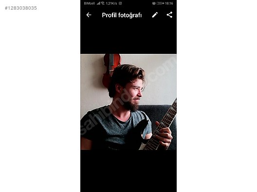 İkinci El ve Sıfır Alışveriş / Müzik / Müzik Aletleri / Telli Çalgılar / Gitar / Elektro