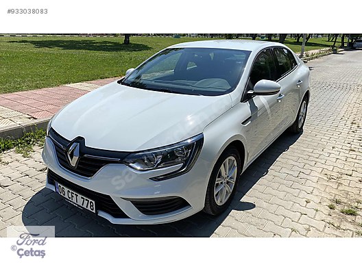 renault megane 1 5 blue dci touch ford cetas manisa 2020 renault megane 1 5 blue dci touch edc at sahibinden com 933038083