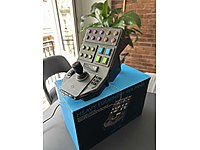 LOGITECH G Saitek Farm Sim Kontrol Cihazı