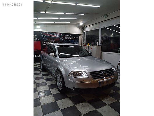 Volkswagen Passat B5.5 Variant Highline 1.8 Turbo 150HP specs, dimensions