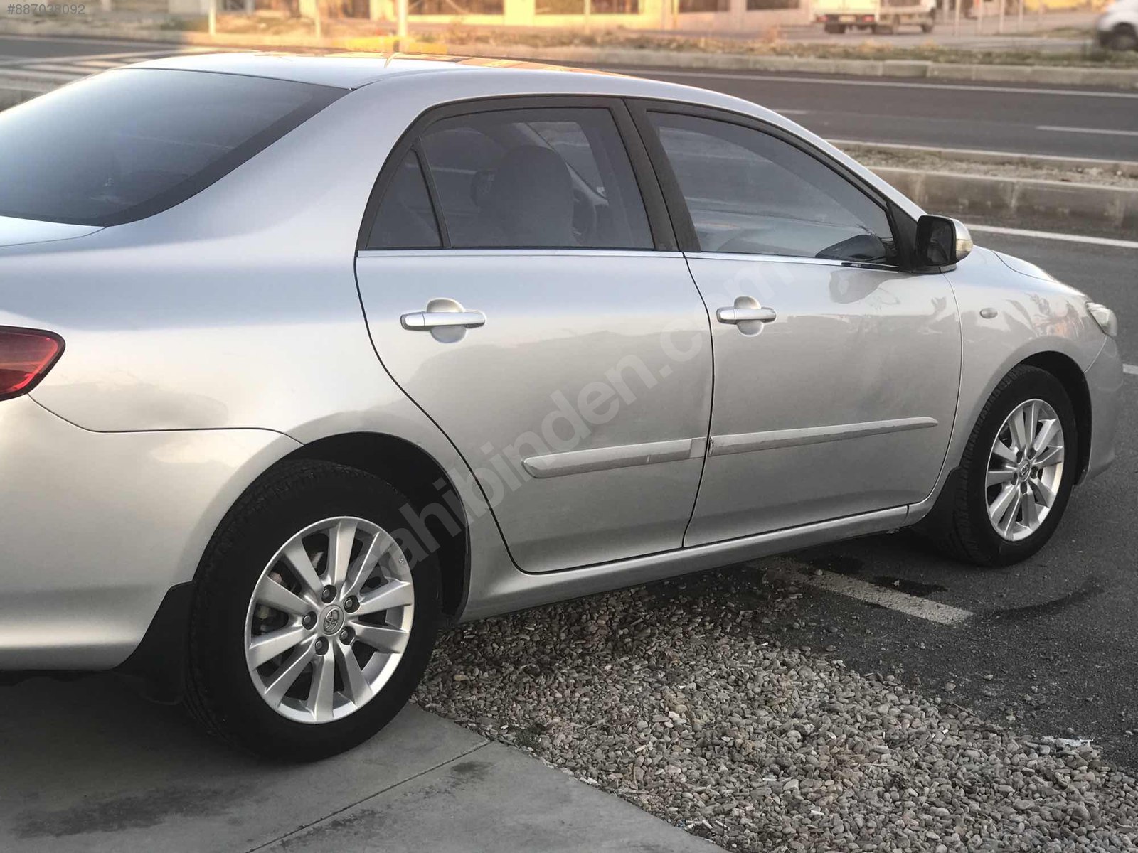 Toyota corolla elegant