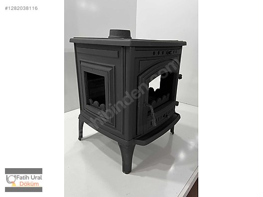 Şömine - Fatih Ural Döküm Soba & Şömine