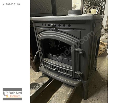 İkinci El ve Sıfır Alışveriş / Bahçe & Yapı Market / Yapı Malzemeleri / Isıtma / Soba & Şömine