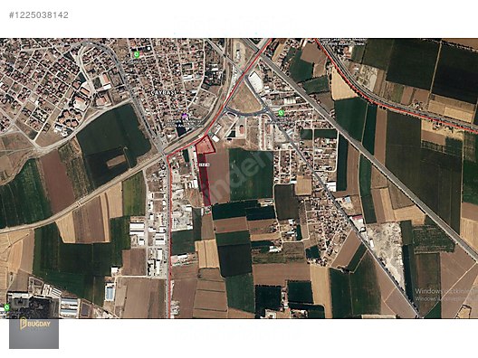 Okçu Mahallesi'nde Tarımsal İmarlı 17 Dekar Satılık Tarla #1225038142