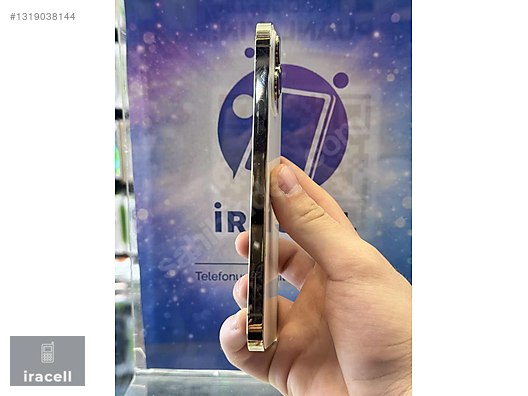 Apple / iPhone 13 Pro Max / 1 YIL GARANTİLİ APPLE TÜRKİYE İPHONE