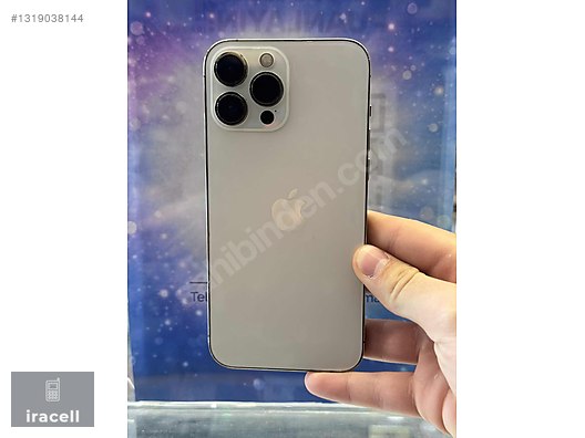 Apple / iPhone 13 Pro Max / 1 YIL GARANTİLİ APPLE TÜRKİYE İPHONE