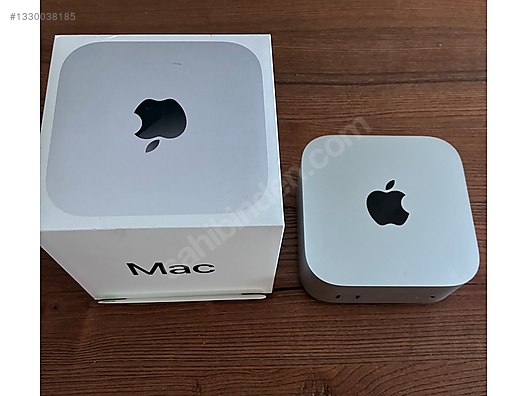 新品 Apple Mac mini M4Pro メモリ 64GB SSD 1TB Apple / Mac Mini M4 Pro 1TB 64GB RAM sahibinden.comda - 1330038185