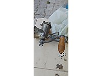 antika kiyma makinasi