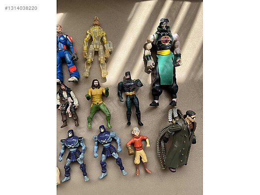 Marvel DC FİGÜR on sahibinden.com - 1314038220