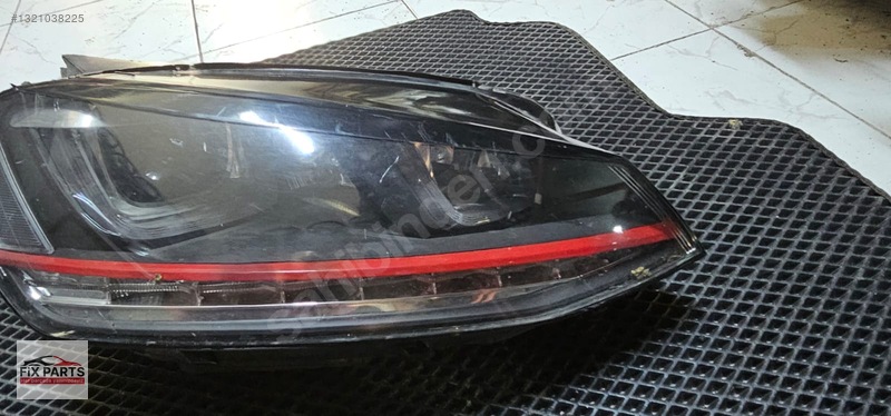 Volkswagen Golf Far