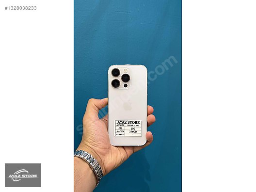 Apple / iPhone 14 Pro / İPHONE 14 PRO 256GB sahibinden.comda