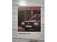 1986 VW Passat B2 Katalog #1287038274