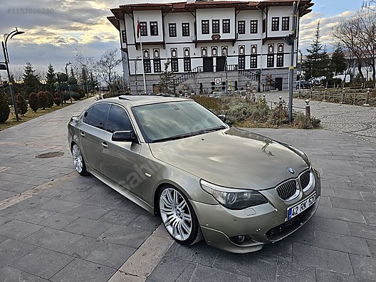 20 Years of the E60 BMW 5 Series