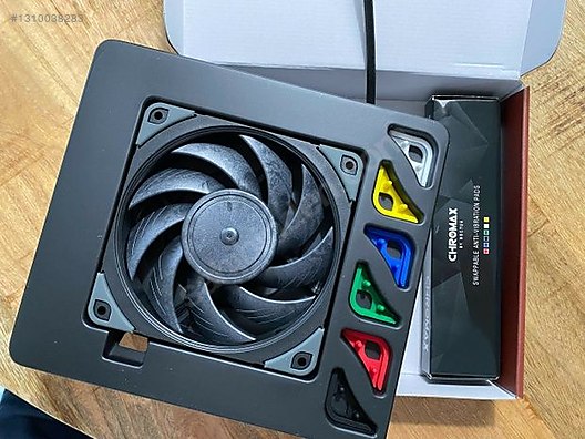 Noctua NF-A12x25 PWM chromax.black.swap on sahibinden.com - 1310038283