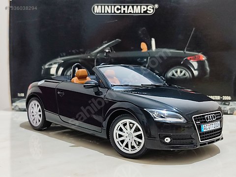 Minichamps Diecast Model 1:18 Audi Araba - 1336038294