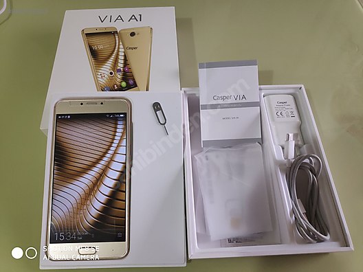 Casper Via A1 Ilk Sahibinden Casper Via A1 4 64 Gb Sahibinden Comda 892038303