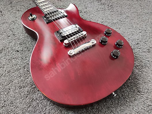 Gibson Les Paul Studio 60s Tribute - Seymour Duncan & Upgrade at   - 1096038305