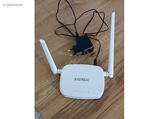 Everest EWR-301 Access Point - Access Point ilanları uygun fiyatlarıyla sahibinden.com'da